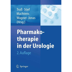 Pharmakotherapie in der Urologie als eBook Download von