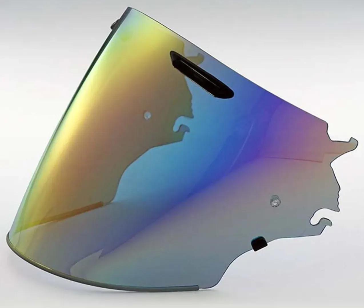 Arai VAS-Z Mirrored Visier