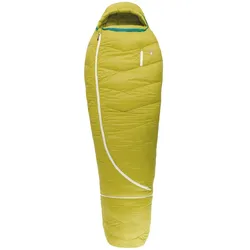 Grüezi bag Biopod DownWool Kids Teen RZ citron
