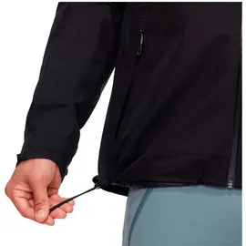 Mammut Convey 3 in 1 HS Hooded Jacket Men black/black S