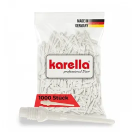KARELLA Keypoint-Special Ersatzspitzen 1000 Stück Weiß