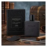 Rayhaan Dark Leather Eau de Parfum 100 ml