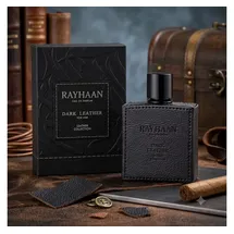 Rayhaan Dark Leather Eau de Parfum 100 ml