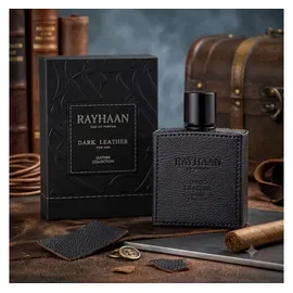 Rayhaan Dark Leather Eau de Parfum 100 ml