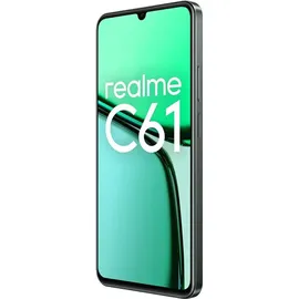 Realme C61 256 GB Dark Green