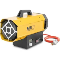 MSW Gasheizer - 60 kW - 510 m2