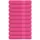 vidaXL Handtuchset 10-tlg. rosa