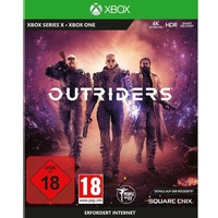 Outriders Xbox One