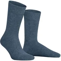 Hudson Relax Cotton Socken Blau 47-48