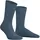 Hudson Relax Cotton Socken Blau 47-48