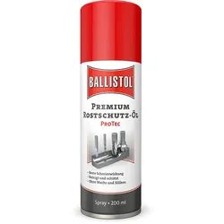 BALLISTOL Schmiermittel PREMIUM ROSTSCHUTZ-ÖL ProTec 200,0 ml