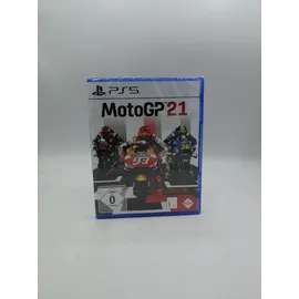 MotoGP 21 (USK) (PS5)