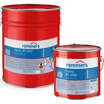 Remmers Epoxy BS 2000 5 kg Lichtgrau