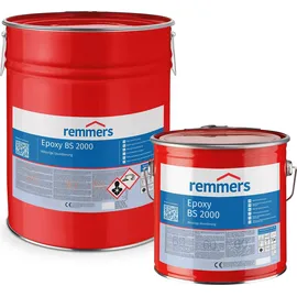 Remmers Epoxy BS 2000 5 kg Lichtgrau