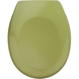 WENKO WC-Sitz Bergamo (BHT 37x2x44 cm,