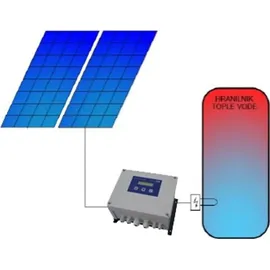 kaiser electronics KTR4 PV Warmwasserpaket 2,2 kW