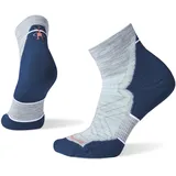Smartwool Targeted Cushion Ankle - Laufsocken Gr S socks grau blau - 34-37