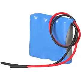 Akkuman Akkupack 1600mAh Kabel offen Akku Volt