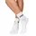 Fila Herren F9505 Uni Socken Unisex 3er Pack Stretch weiß 39-42