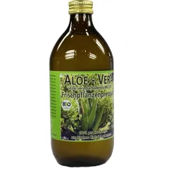 Aloe Vera Frischpflanzensaft 500 ML