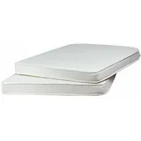 Sedex Sitzkissen 40 x 40 x 5 cm altweiß 2-tlg.