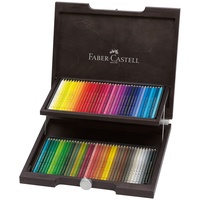 Faber-Castell Polychromos Farbstift 72 St.