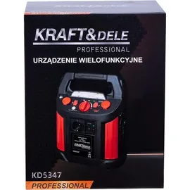 Import Starthilfegerät 1200/700a 26ah Wechselrichter, Kraft&dele