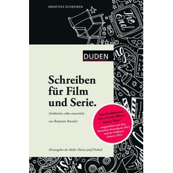 Kreatives Schreiben – Schreiben für Film und Serie