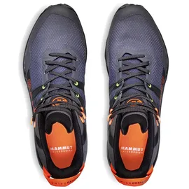 Mammut Sertig II Mid GTX Herren dark titanium/vibrant orange 45 1/3
