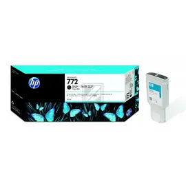 HP 772 mattschwarz (CN635A)