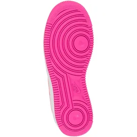 Nike Air Force 1 LV8 2 Kinder Pink/Rosa/Weiß 36,5