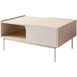 lookway ESSENCE L97 Beige Eiche 97 x 45 x 65 cm