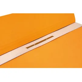 Falken Ösenhefter 80003874, A4 250g/m2 orange