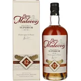 Bodegas de America S.A. 12 Years Old Añejo 40% vol 0,7 l Geschenkbox