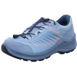 Lowa ZIRROX II GTX LO JR eisblau petrol