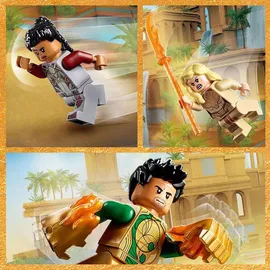 LEGO Marvel Super Heroes Hinterhalt des Deviants! 76154