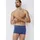 Jockey Everyday Seamless Trunk blau S/M 3er Pack