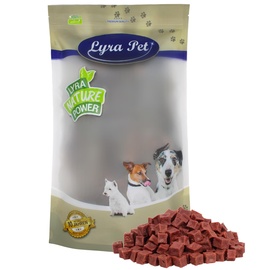 Lyra Pet Lyra Pet® Pferdefleischwürfel