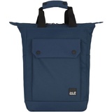 Jack Wolfskin Cook Pack Rucksack 43 cm Laptopfach dark indigo