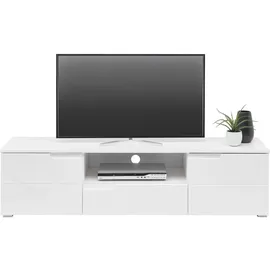 Die Möbelfundgrube Spice TV-Lowboard 165 cm weiß