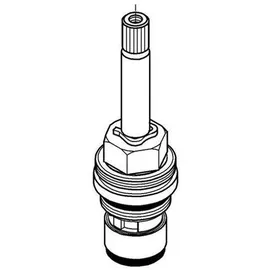 Grohe Oberteil 45869 DN 15