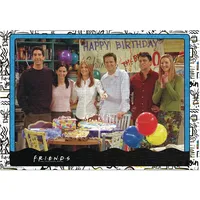 Winning Moves Top Trumps Friends Birthday Puzzle (WM00940-ML1-6), 1000