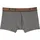 H.I.S. H.I.S Boxer in orange, anthrazit-meliert, schwarz, grau-meliert | Gr.: 122/128