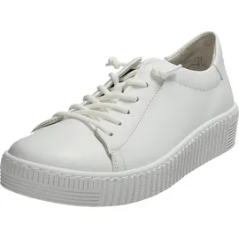 Gabor Sneaker Low Weiß Damen 39