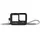 GoPro Hülle + Trageband Schwarz (HERO11 Black/HERO10 Black/HERO9 Black) - Offizielles GoPro-Zubehör, ADSST-001