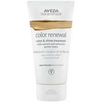 Aveda Color Renewal Color & Shine Treatment warm blonde, 150ml