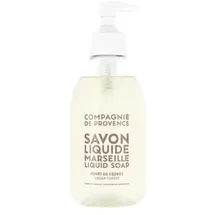 La Compagnie De Provence Flüssigseife Zedernwald 300 ml