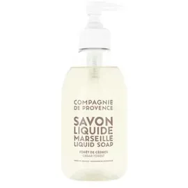 La Compagnie De Provence Flüssigseife Zedernwald 300 ml