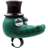 Point S Point Krokodil Tierhupe Mehrfarbig, One Size