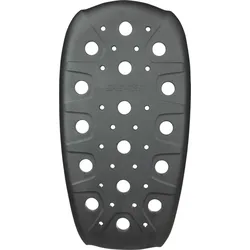 ION Bike Spares Protection Spine Plate SAS Tec black (900) S/M(400)